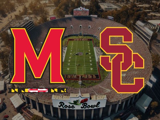USC Trojans vs. Maryland Terrapins